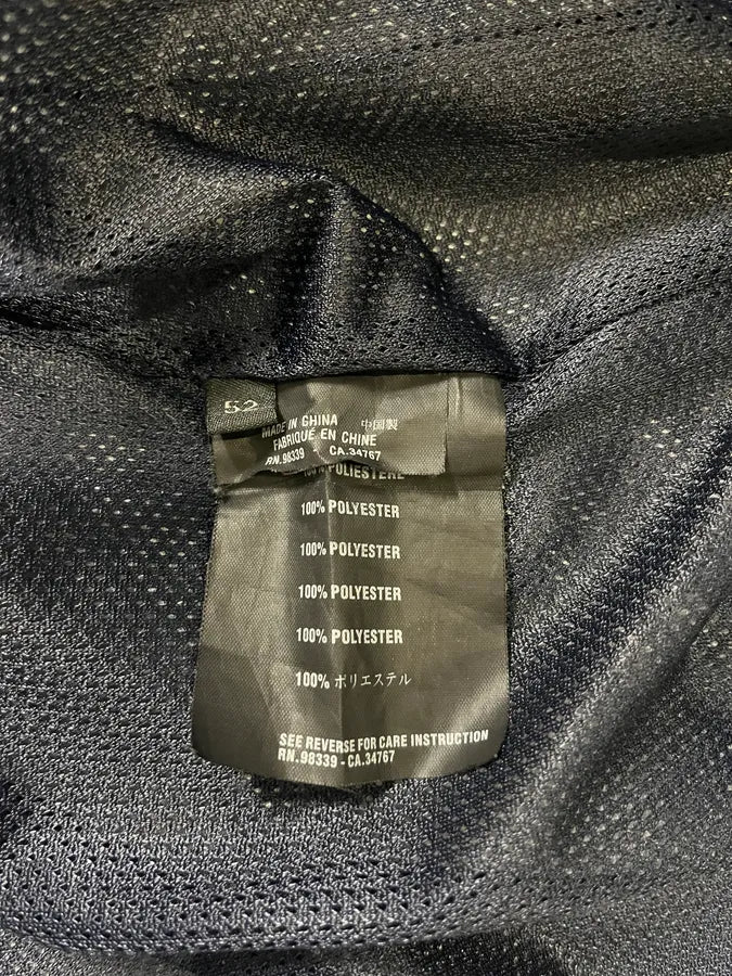 2000s Luna Rossa Prada Sport Tactical Vest oxXmWLW 10