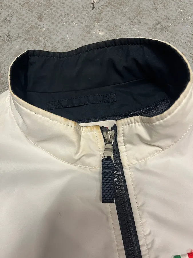 2000s Luna Rossa Prada Sport Tactical Vest oxXmWLW 11