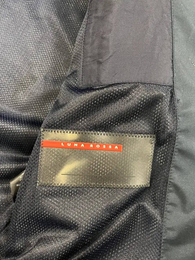2000s Luna Rossa Prada Sport Tactical Vest oxXmWLW 9