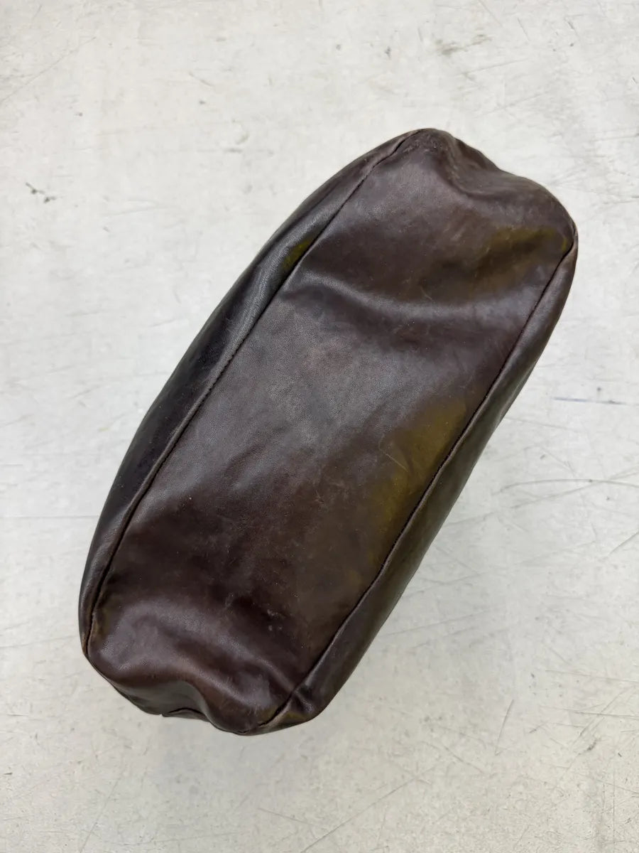 2000s Maison Margiela Brown Signature Handle Bag dFmcsgr 4