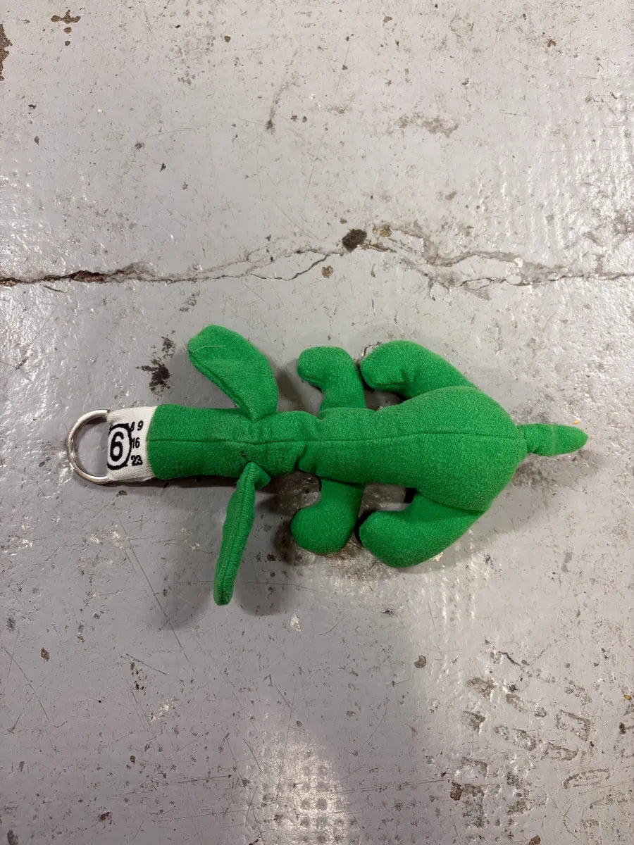2000s Maison Martin Margiela Green Dog Key Accessory fiwHIDk 1