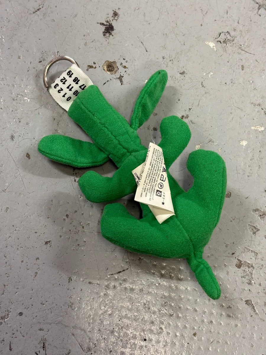 2000s Maison Martin Margiela Green Dog Key Accessory fiwHIDk 2