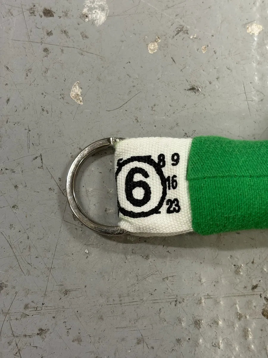 2000s Maison Martin Margiela Green Dog Key Accessory fiwHIDk 4