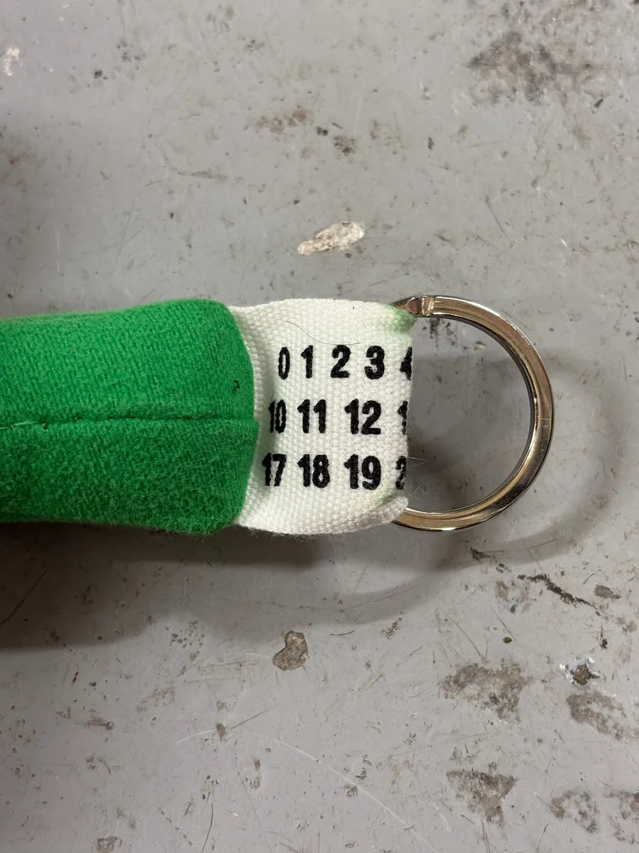 2000s Maison Martin Margiela Green Dog Key Accessory fiwHIDk 5