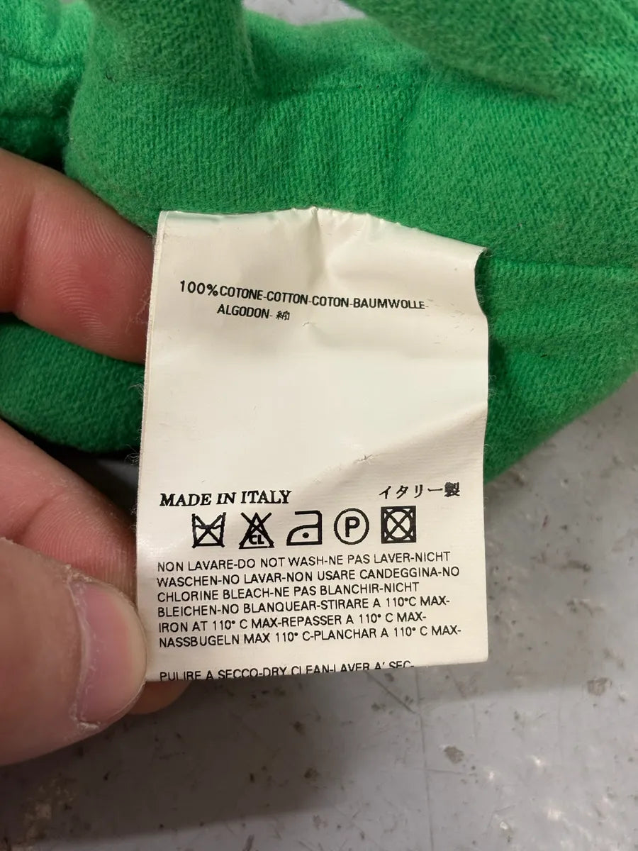 2000s Maison Martin Margiela Green Dog Key Accessory fiwHIDk 6