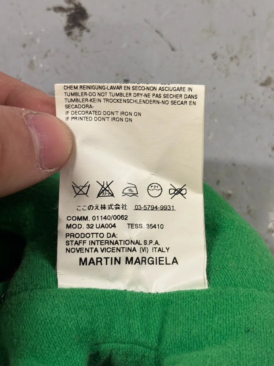 2000s Maison Martin Margiela Green Dog Key Accessory fiwHIDk 7