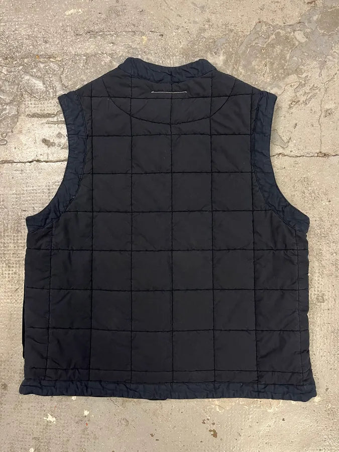 2000s Maison Martin Margiela Quilted Puffer Vest zLqBzhd 5