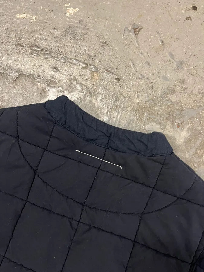 2000s Maison Martin Margiela Quilted Puffer Vest zLqBzhd 6