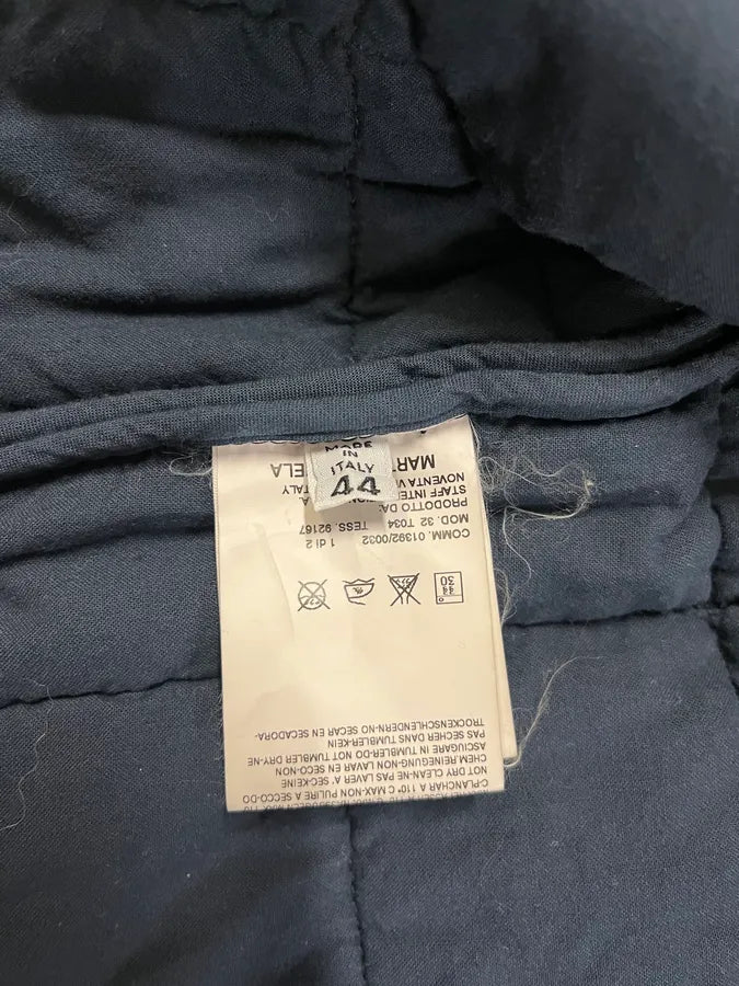 2000s Maison Martin Margiela Quilted Puffer Vest zLqBzhd 9