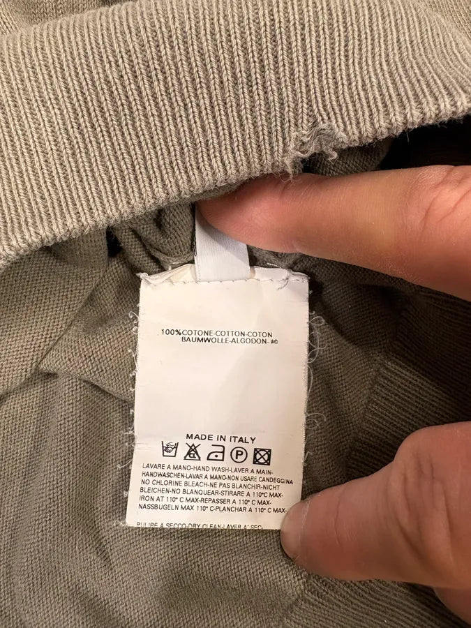 2000s Maison Martin Margiela V Neck Soft Light Sweater (M/L) eJYXevG 9