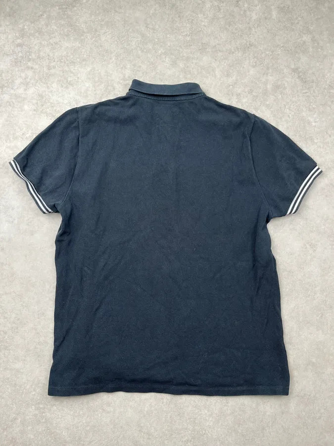 AW2017 Marc Jacobs Black Stinky Rat Polo Shirt tMUbvtV 3