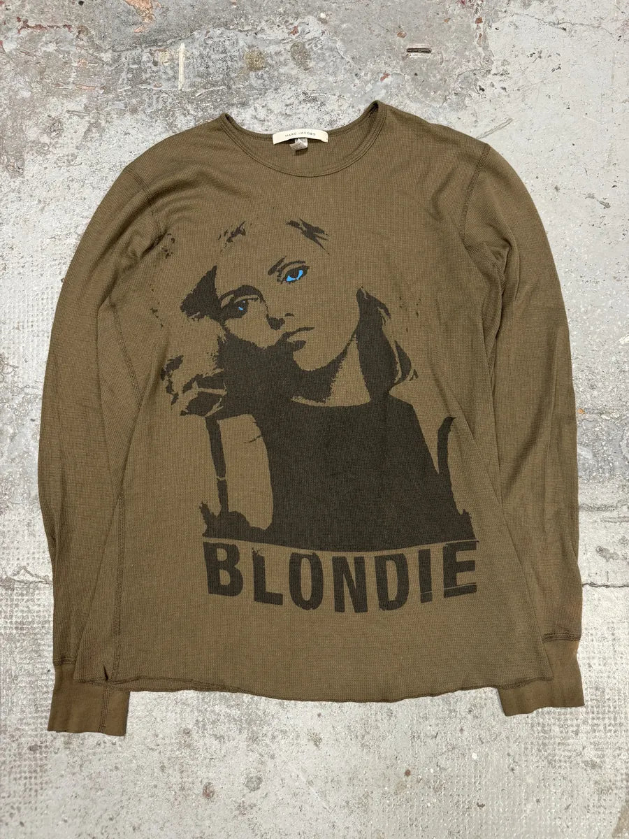 2000s Marc Jacobs Blondie Blue Eyes Longsleeves HOMebdS 0