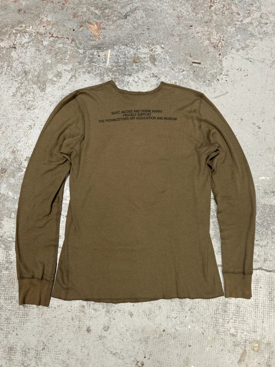 2000s Marc Jacobs Blondie Blue Eyes Longsleeves HOMebdS 1
