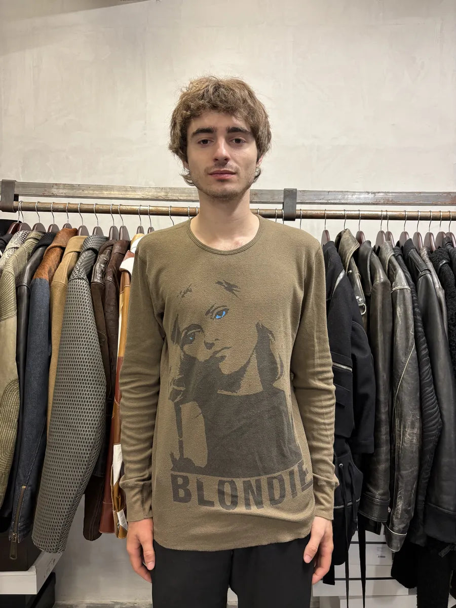 2000s Marc Jacobs Blondie Blue Eyes Longsleeves HOMebdS 2