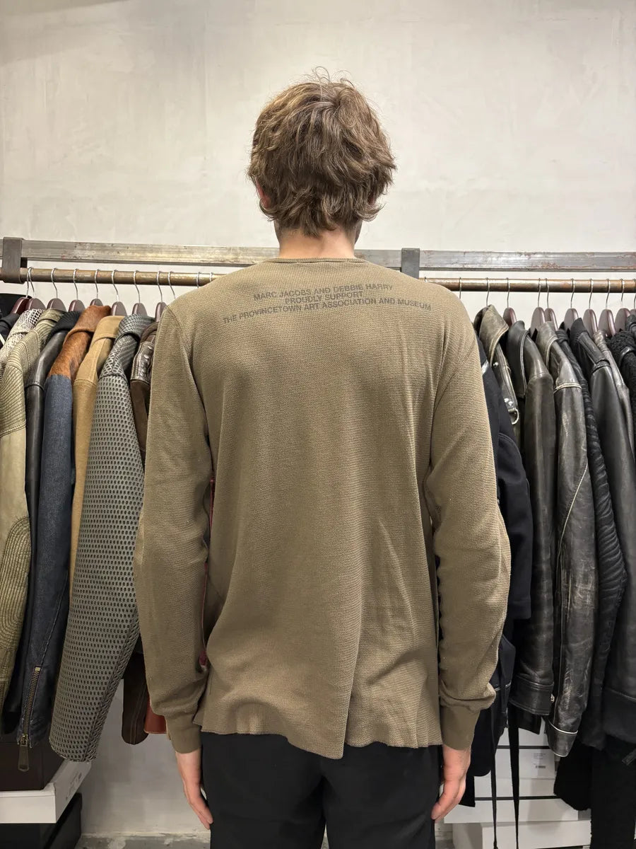 2000s Marc Jacobs Blondie Blue Eyes Longsleeves HOMebdS 3