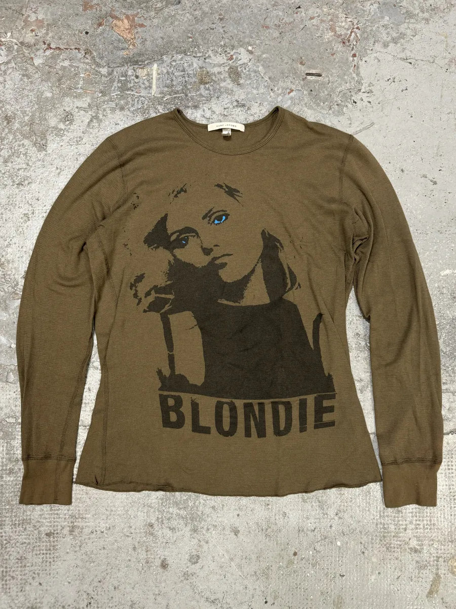 2000s Marc Jacobs Blondie Blue Eyes Longsleeves HOMebdS 4