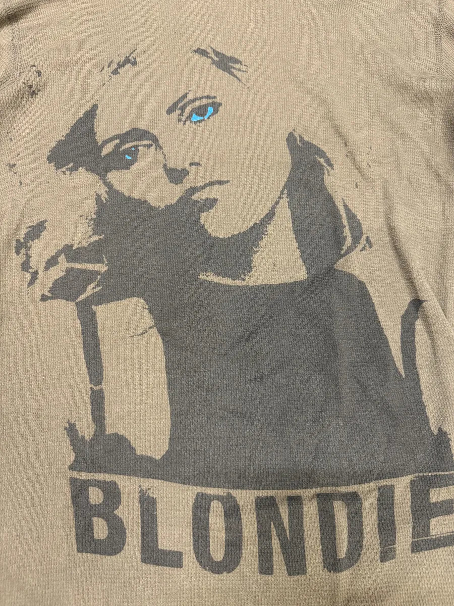 2000s Marc Jacobs Blondie Blue Eyes Longsleeves HOMebdS 7