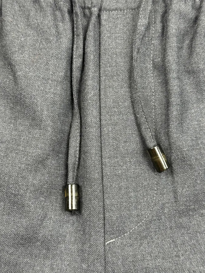 SS2023 Margiela Grey Elastic Waist Tailored Pants VBaFHOU 10
