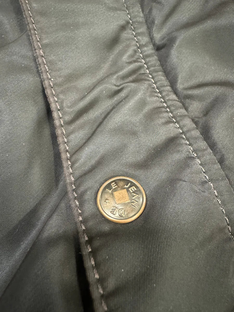 2000s Marithé + Francois Girbaud Brown Tactical Jacket (L) 6