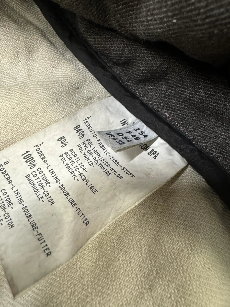 2000s Marithé + Francois Girbaud Brown Tactical Jacket (L) 9