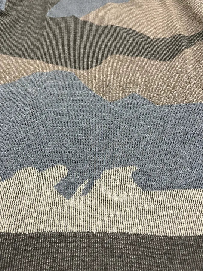 2000s Marithé + Francois Girbaud V-Neck Knit Modern Sweater THMHCLg 6