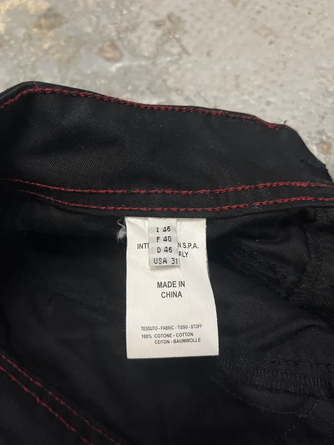 2000s Marithé + François Claws Effect Obsucre Pants yrgmQZO 10