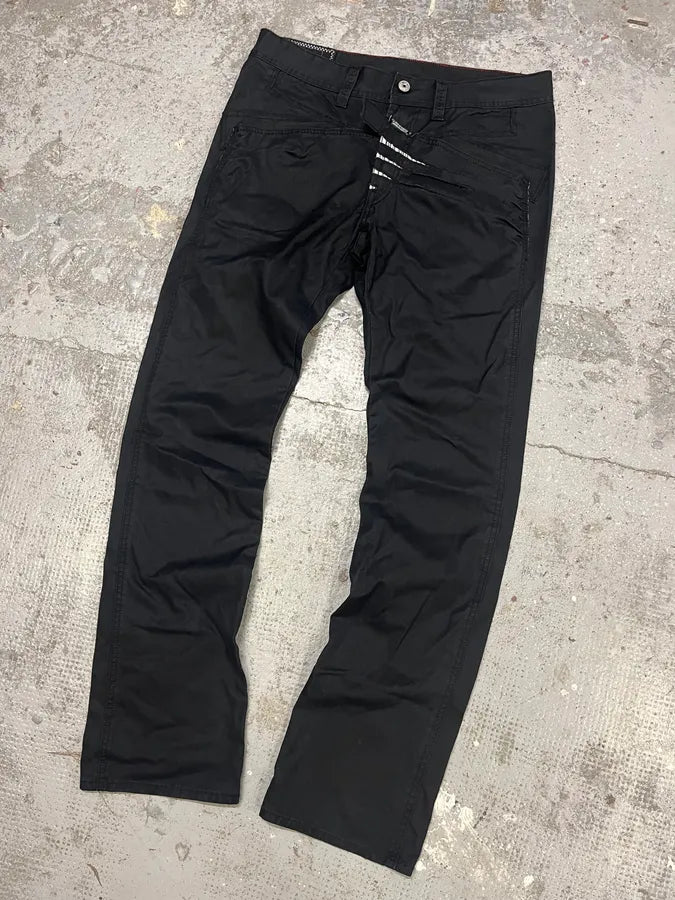 2000s Marithé + François Claws Effect Obsucre Pants yrgmQZO 4