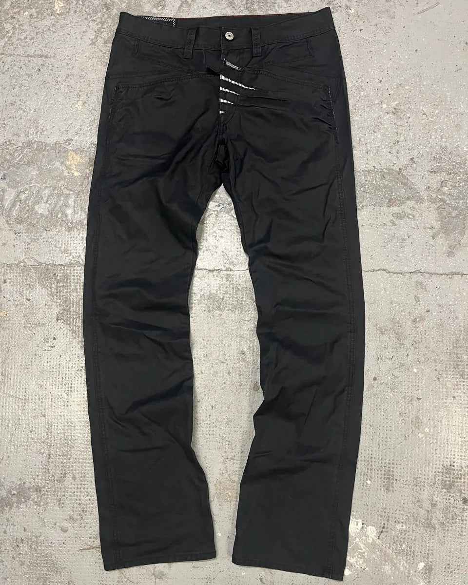 2000s Marithé + François Claws Effect Obsucre Pants yrgmQZO 0