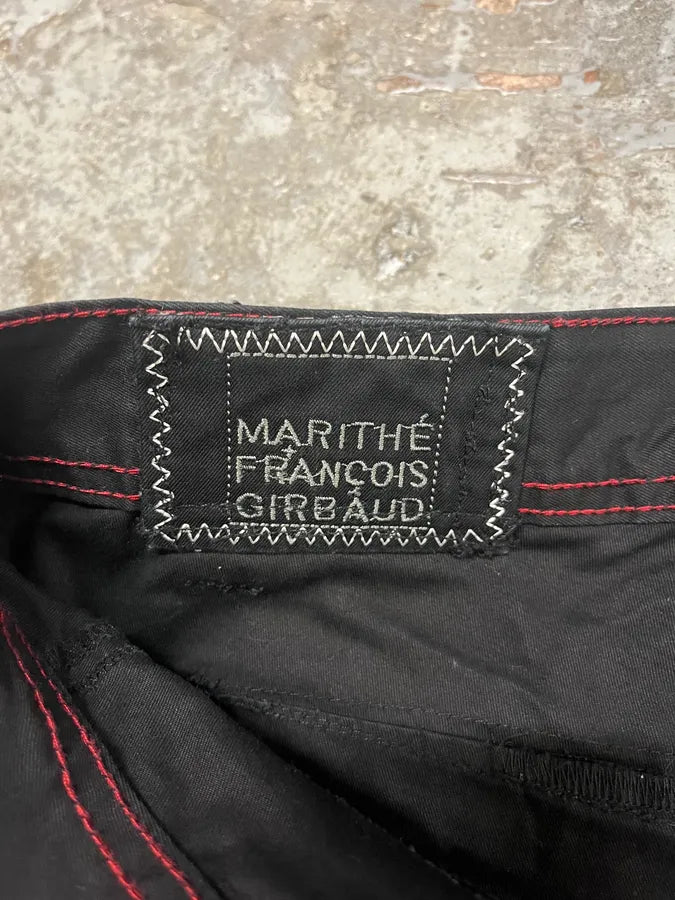 2000s Marithé + François Claws Effect Obsucre Pants yrgmQZO 9