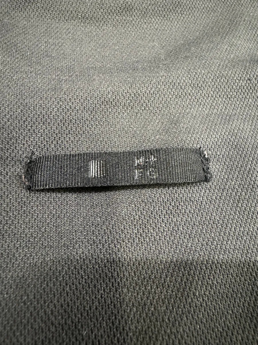 2000s Marithé + François Girbaud Active Grey Dark Longsleeves (M) mJIhPcL 8