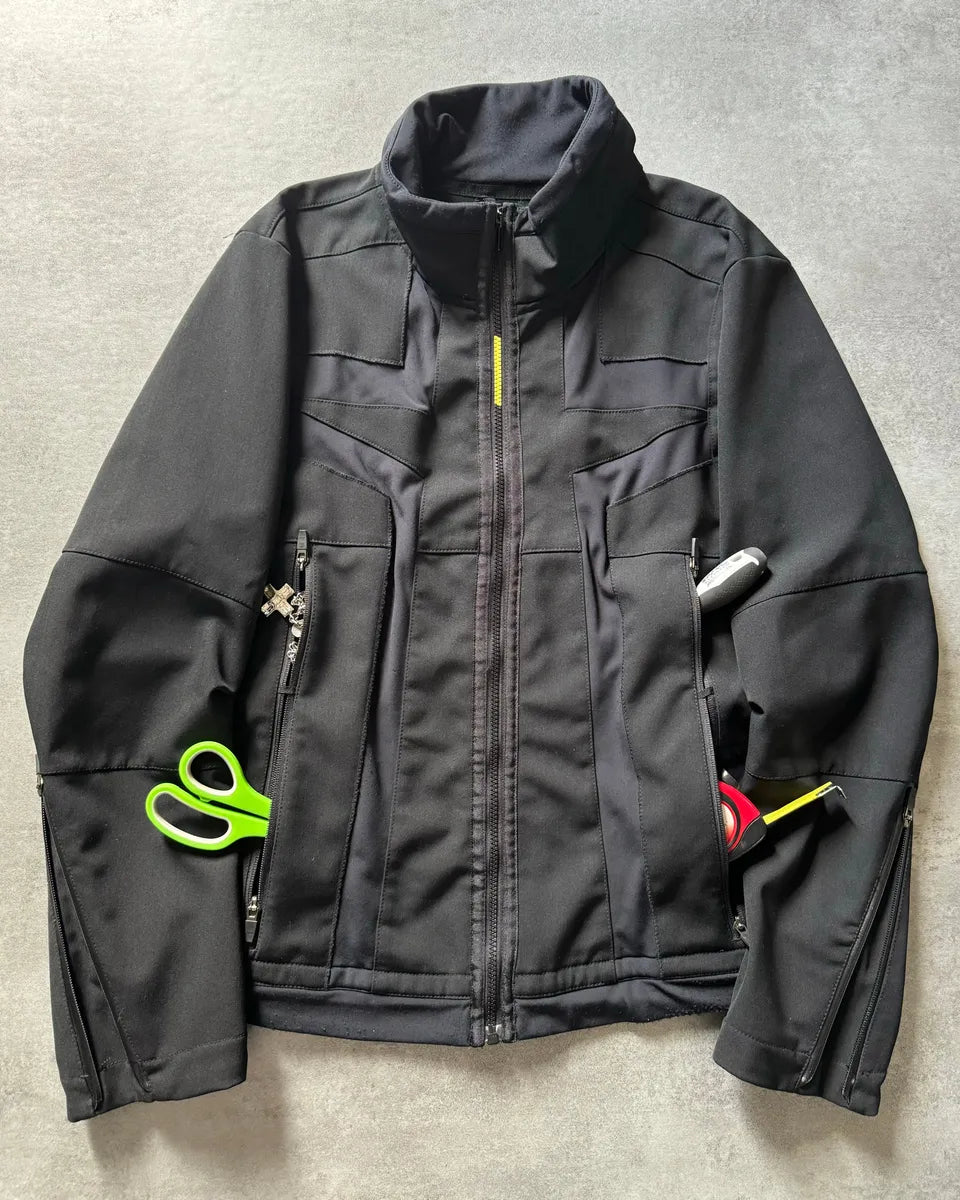 2000s Marithé + François Girbaud Active Tactical Jacket WZQZiaD 0