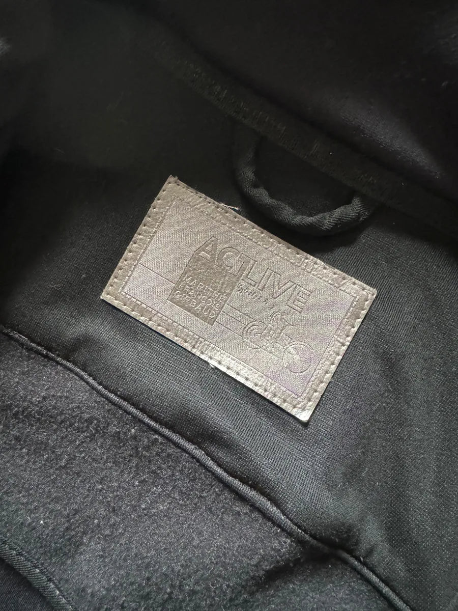 2000s Marithé + François Girbaud Active Tactical Jacket WZQZiaD 5