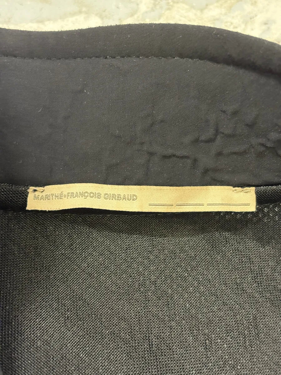 2000s Marithé + François Girbaud Black Light Perforated Jacket CEhfSyT 3