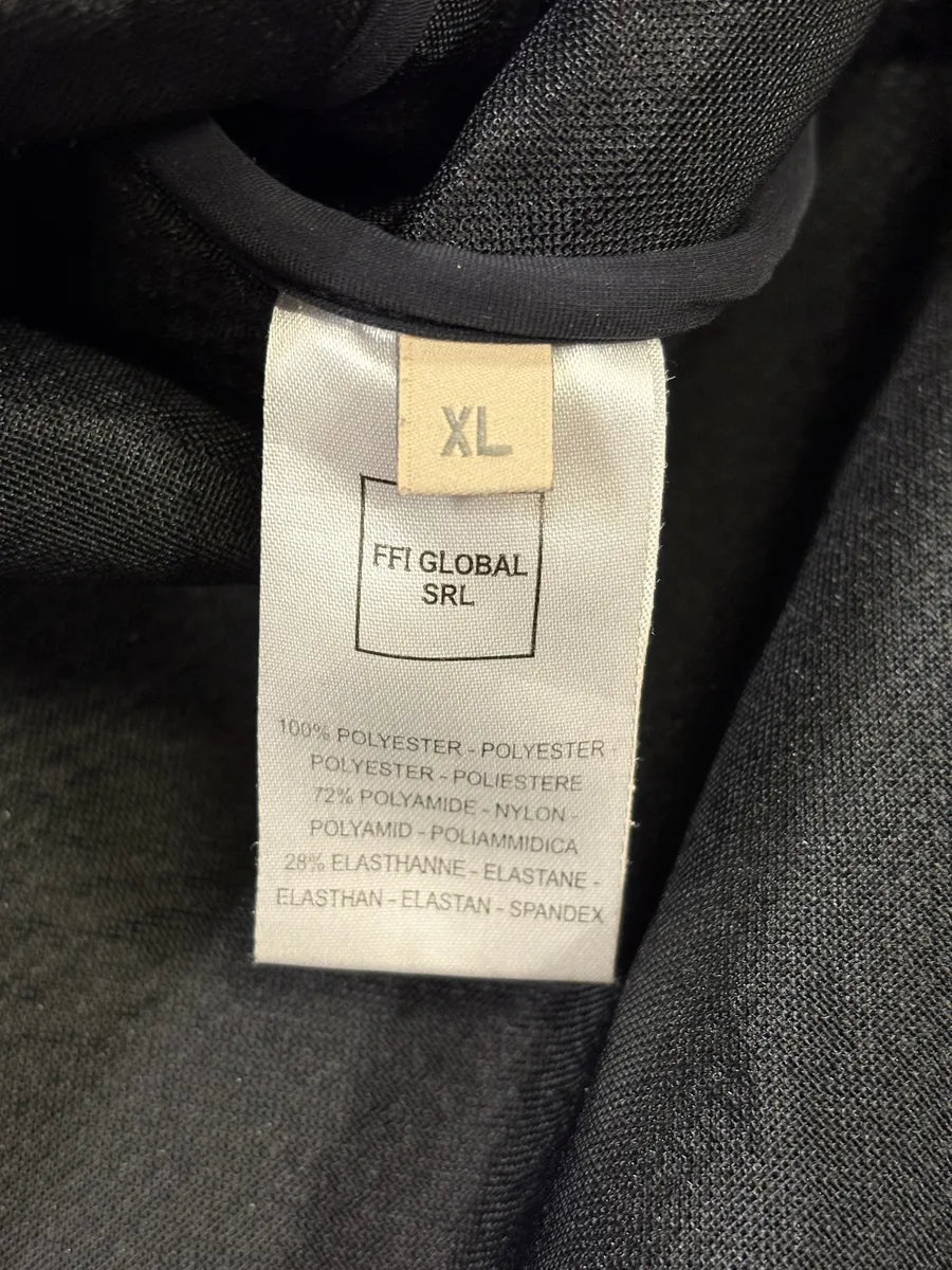 2000s Marithé + François Girbaud Black Light Perforated Jacket CEhfSyT 4