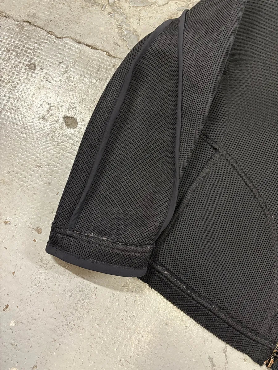 2000s Marithé + François Girbaud Black Light Perforated Jacket CEhfSyT 5