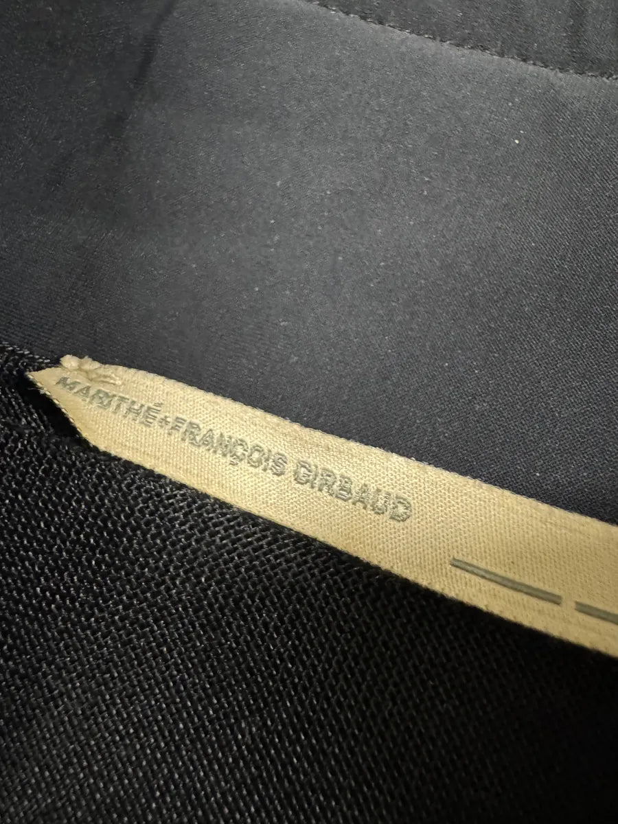 2000s Marithé + François Girbaud Black Light Perfored Jacket (M/L) EgSESbZ 4