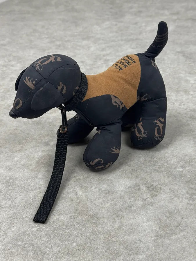 2000s Marithé + François Girbaud Black Signature Collector Dog OcTvYaR 0