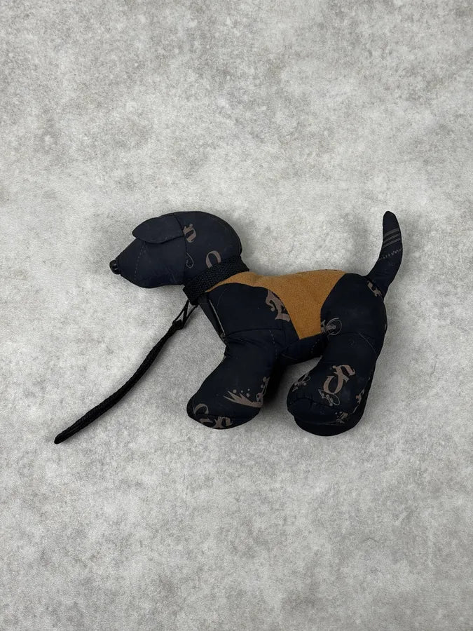 2000s Marithé + François Girbaud Black Signature Collector Dog OcTvYaR 3