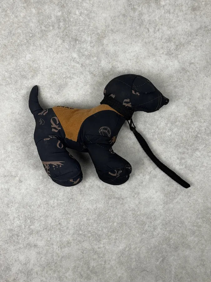 2000s Marithé + François Girbaud Black Signature Collector Dog OcTvYaR 4