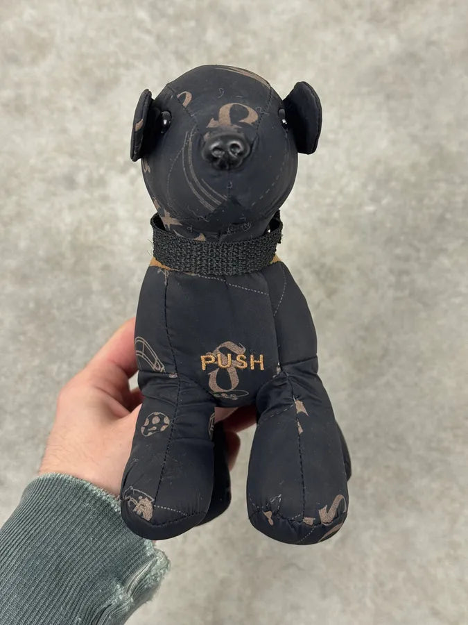 2000s Marithé + François Girbaud Black Signature Collector Dog OcTvYaR 6