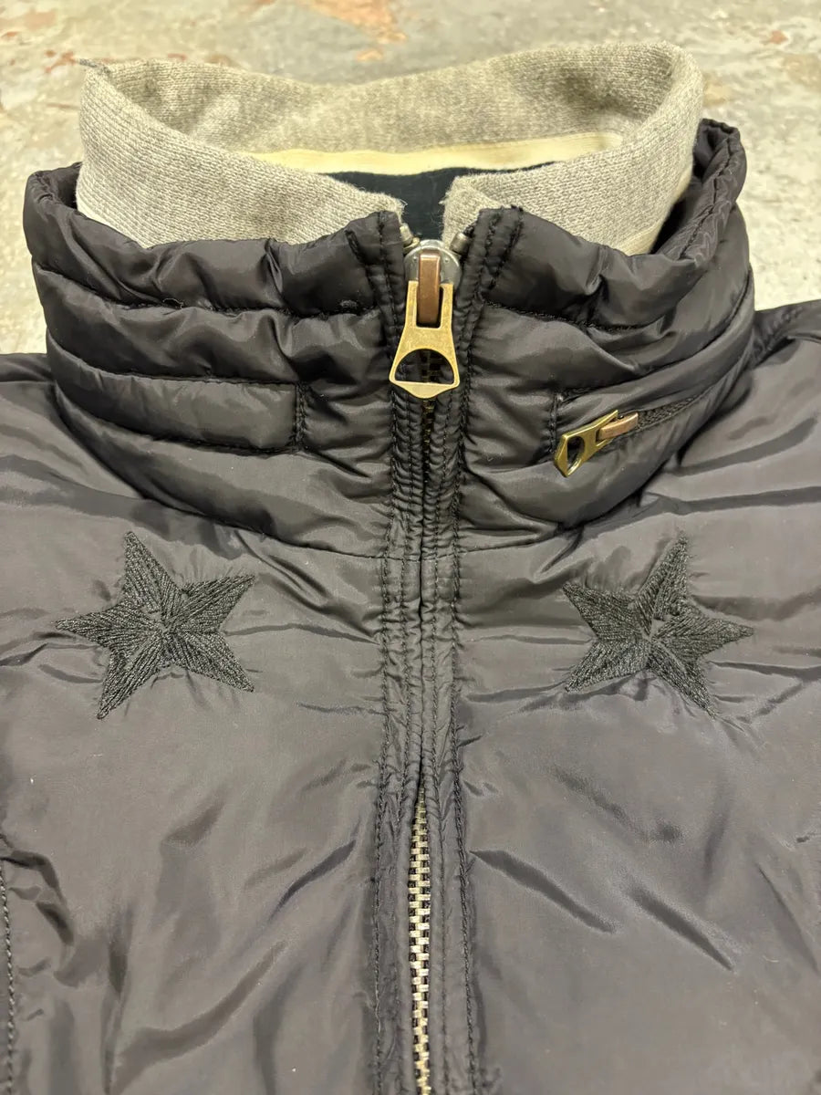 2000s Marithé + François Girbaud Black Tactical Nylon Jacket (M) NAaeCVq 10