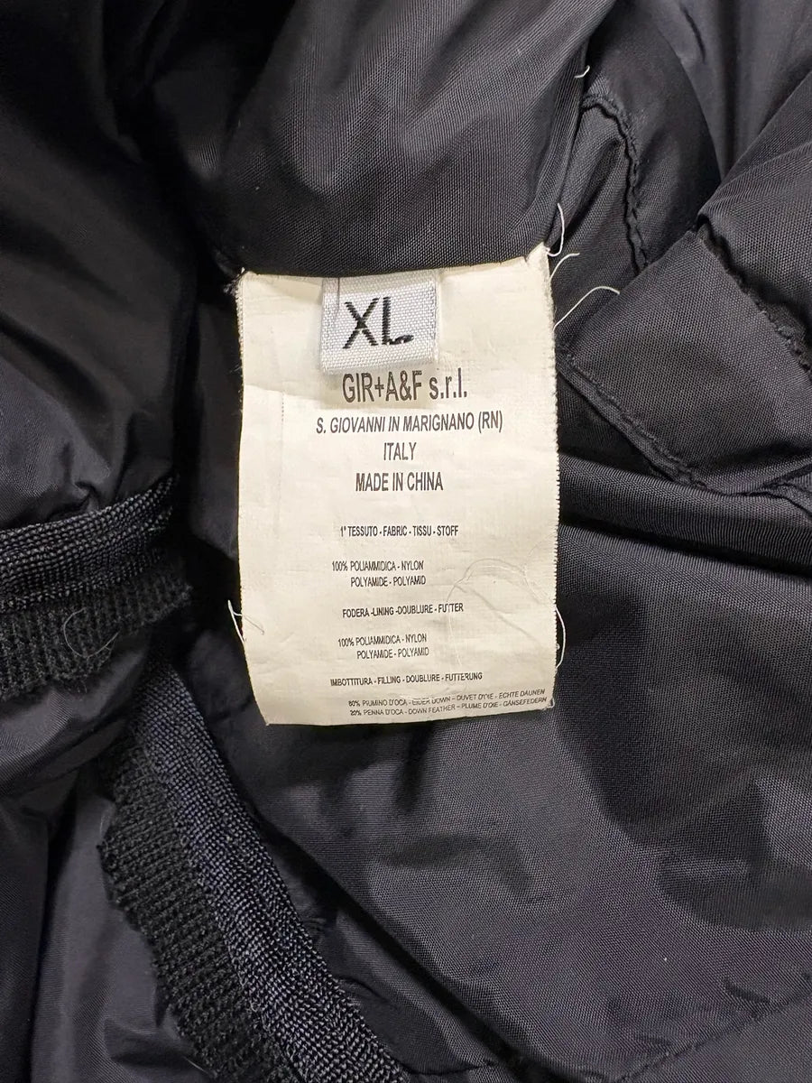 2000s Marithé + François Girbaud Black Tactical Nylon Jacket (M) NAaeCVq 6