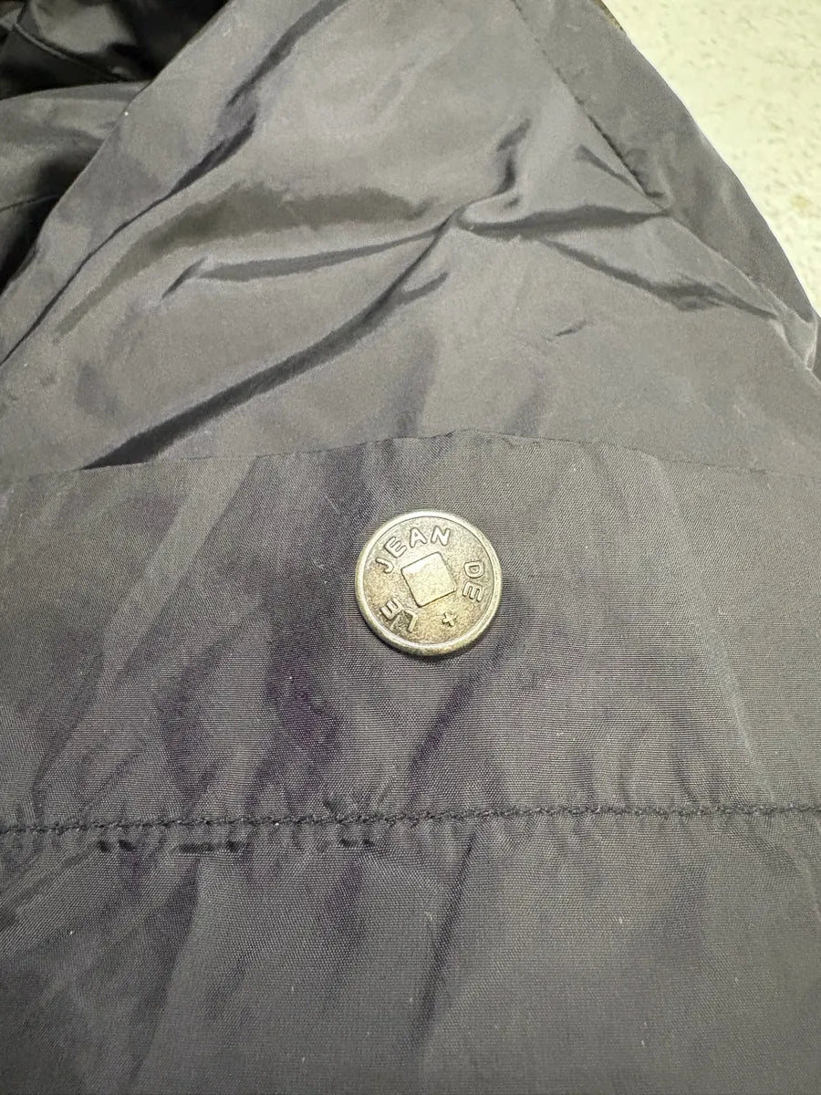 2000s Marithé + François Girbaud Black Tactical Nylon Jacket (M) NAaeCVq 7