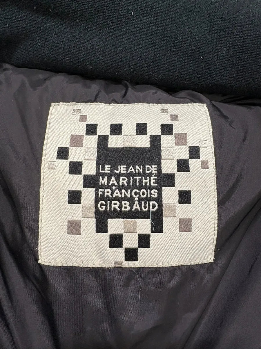 2000s Marithé + François Girbaud Black Tactical Nylon Jacket (M) NAaeCVq 8