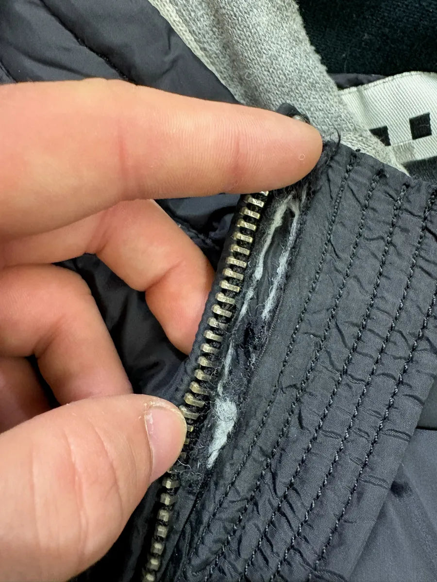 2000s Marithé + François Girbaud Black Tactical Nylon Jacket (M) NAaeCVq 9