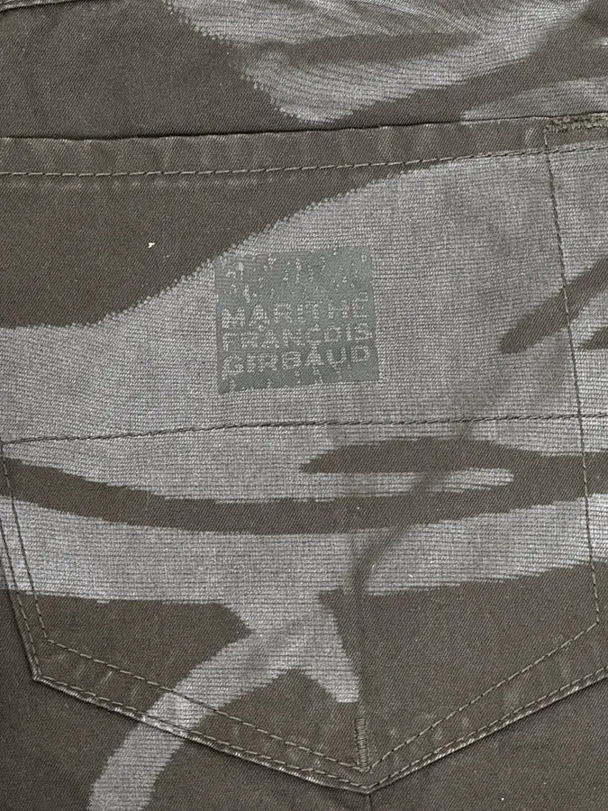 2000s Marithé + François Girbaud Black Tagged Cozy Pants emCBghx 9