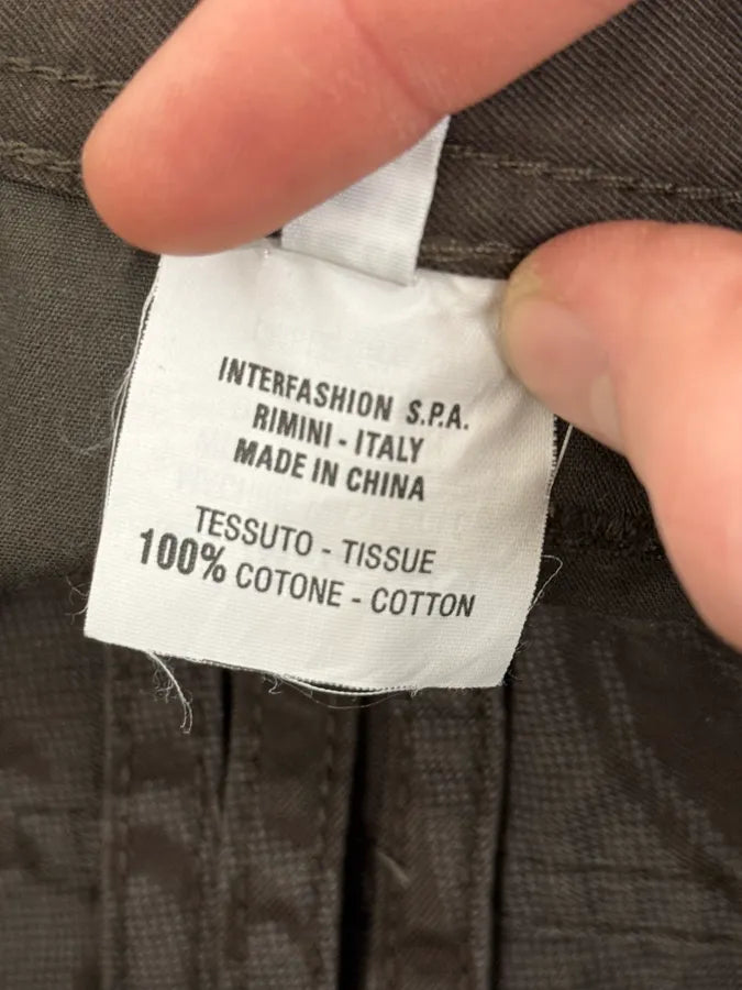 2000s Marithé + François Girbaud Black Tagged Cozy Pants emCBghx 13