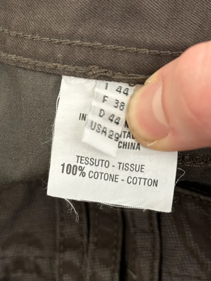 2000s Marithé + François Girbaud Black Tagged Cozy Pants emCBghx 12