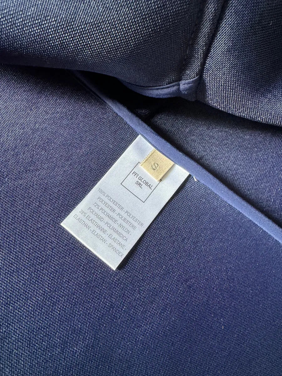 2000s Marithé + François Girbaud Blue Aero Technical Jacket EIHckAR 7