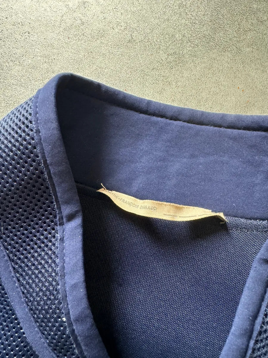 2000s Marithé + François Girbaud Blue Aero Technical Jacket EIHckAR 6